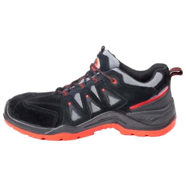 Adidași pentru bărbați BEARFIELD N06 SRC ESD 42 / Piele intoarsă photo 2