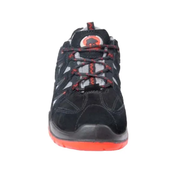 Adidași pentru bărbați BEARFIELD N06 SRC ESD 42 / Piele intoarsă photo 5