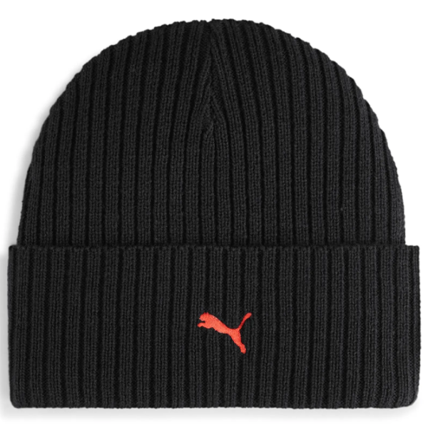 Căciulă unisex Puma PU02579501  Black photo 2 Căciulă unisex Puma PU02579501  Black photo 2