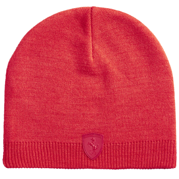 Шапка унисекс Puma 02477502  Красный photo 1 Шапка унисекс Puma 02477502  Красный photo 1