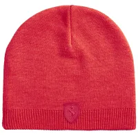 Шапка унисекс Puma 02477502  Красный