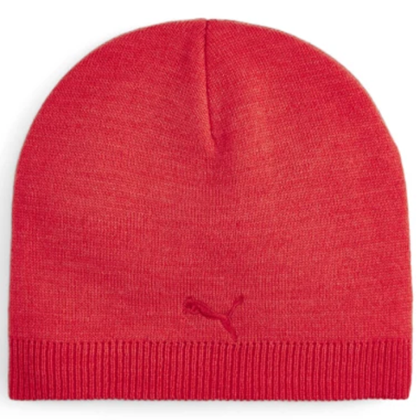 Шапка унисекс Puma 02477502  Красный photo 2 Шапка унисекс Puma 02477502  Красный photo 2