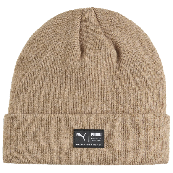 Căciulă unisex Puma 02173924  Beige photo 1 Căciulă unisex Puma 02173924  Beige photo 1