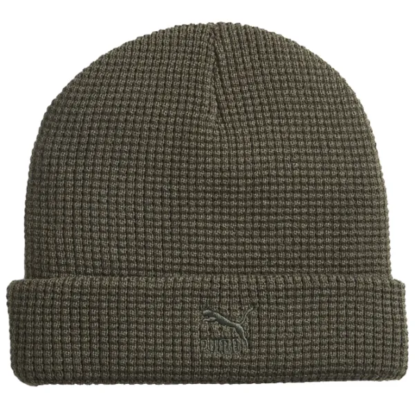 Căciulă unisex Puma 02284817  Dark Green photo 1 Căciulă unisex Puma 02284817  Dark Green photo 1