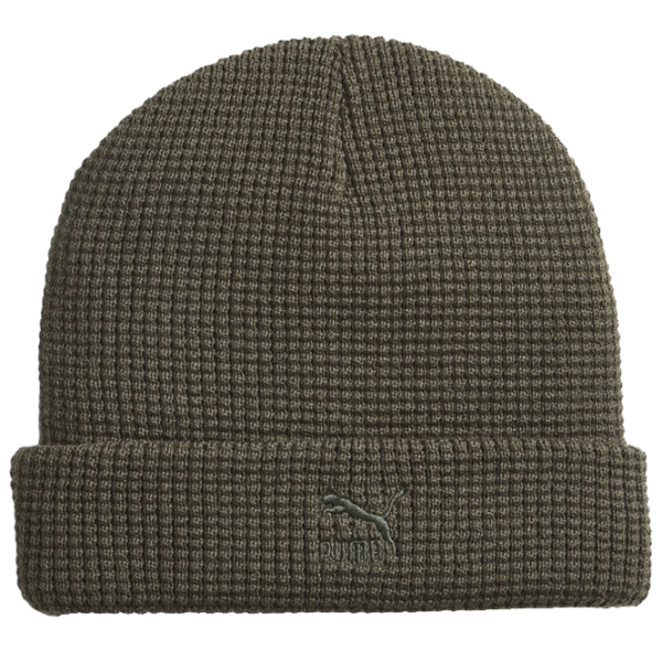 Căciulă unisex Puma 02284817  Dark Green photo 1 Căciulă unisex Puma 02284817  Dark Green photo 1