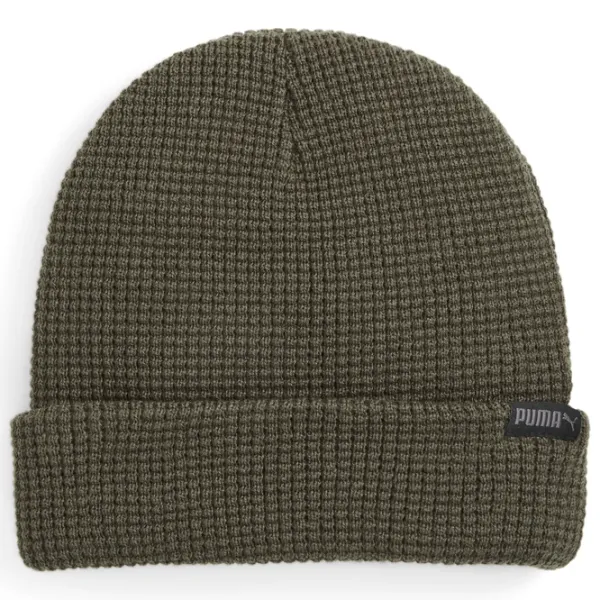 Căciulă unisex Puma 02284817  Dark Green photo 2 Căciulă unisex Puma 02284817  Dark Green photo 2