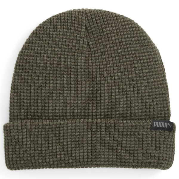 Căciulă unisex Puma 02284817  Dark Green photo 2 Căciulă unisex Puma 02284817  Dark Green photo 2