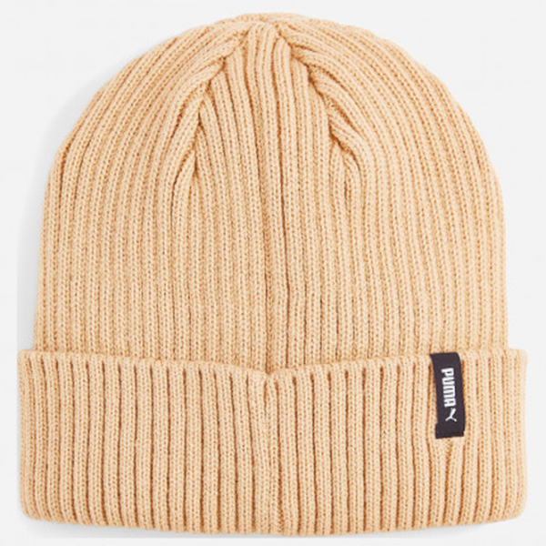 Шапка унисекс Puma 02482603  Бежевый photo 3