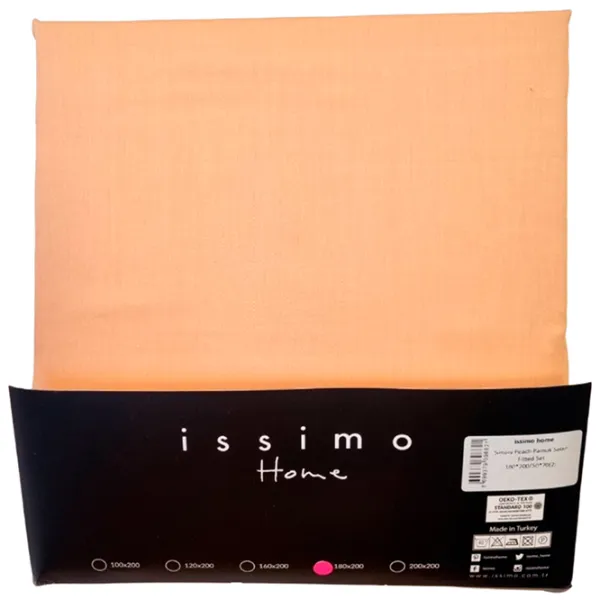Постельное бельё Issimo Home Simply Satin Хлопок photo 1