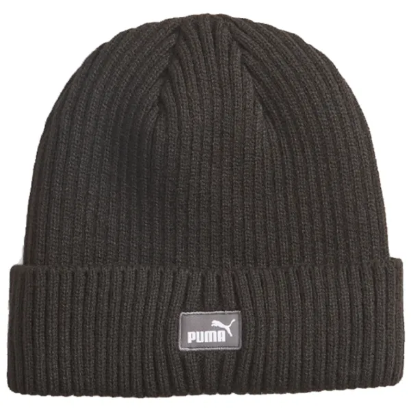 Căciulă unisex Puma 02482601  Black photo 1 Căciulă unisex Puma 02482601  Black photo 1