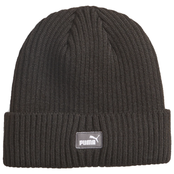 Căciulă unisex Puma 02482601  Black photo 1 Căciulă unisex Puma 02482601  Black photo 1