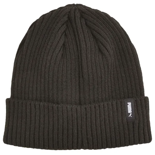 Căciulă unisex Puma 02482601  Black photo 2 Căciulă unisex Puma 02482601  Black photo 2