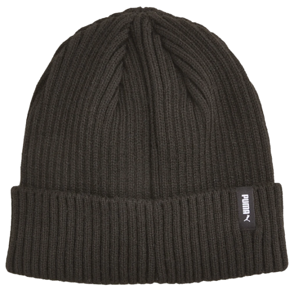 Căciulă unisex Puma 02482601  Black photo 2 Căciulă unisex Puma 02482601  Black photo 2