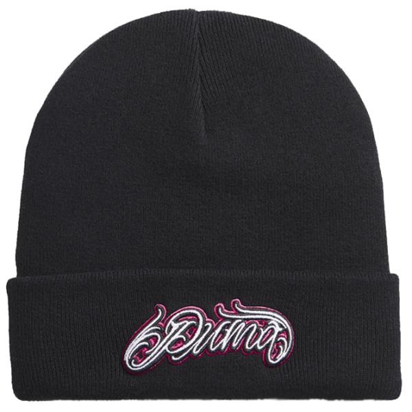 Căciulă unisex Puma 02505701  Black photo 1 Căciulă unisex Puma 02505701  Black photo 1