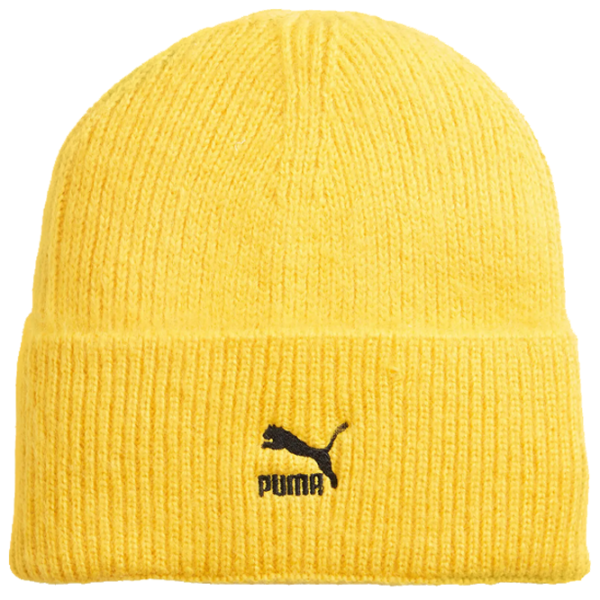 Căciulă unisex Puma 02492202  Yelow photo 1 Căciulă unisex Puma 02492202  Yelow photo 1