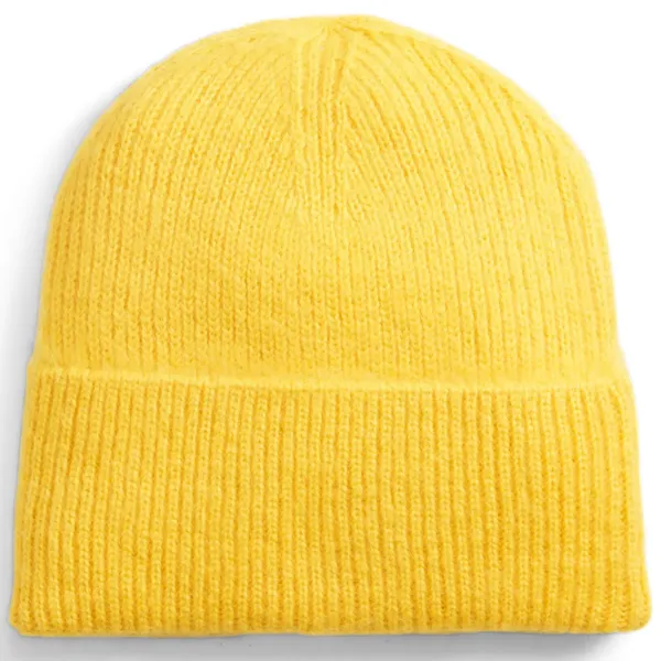 Căciulă unisex Puma 02492202  Yelow photo 2 Căciulă unisex Puma 02492202  Yelow photo 2