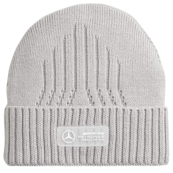 Шапка унисекс Puma 02481602  Grey photo 1 Шапка унисекс Puma 02481602  Grey photo 1