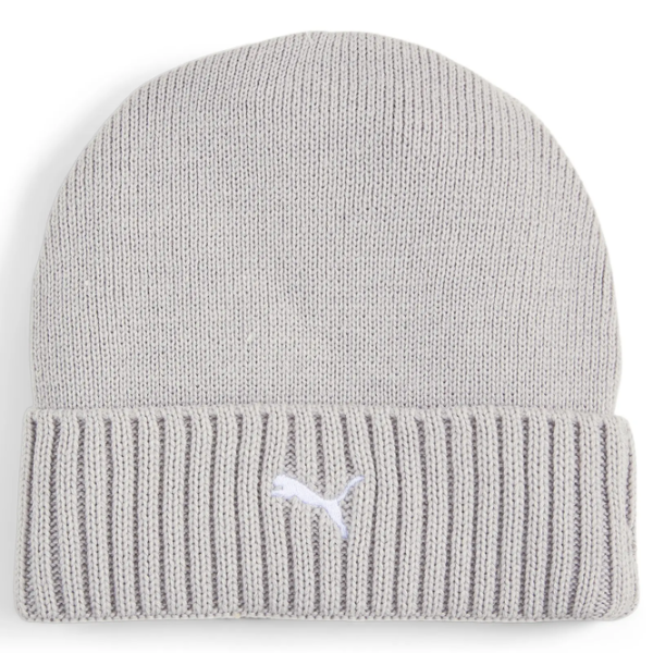 Шапка унисекс Puma 02481602  Grey photo 2 Шапка унисекс Puma 02481602  Grey photo 2