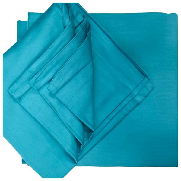 Lenjerie de pat Issimo Home Simply Satin Bumbac photo 1