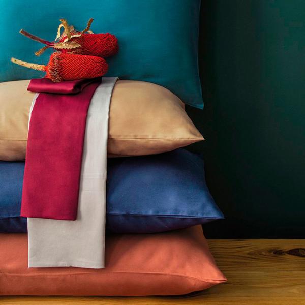 Lenjerie de pat Issimo Home Simply Satin Bumbac photo 4