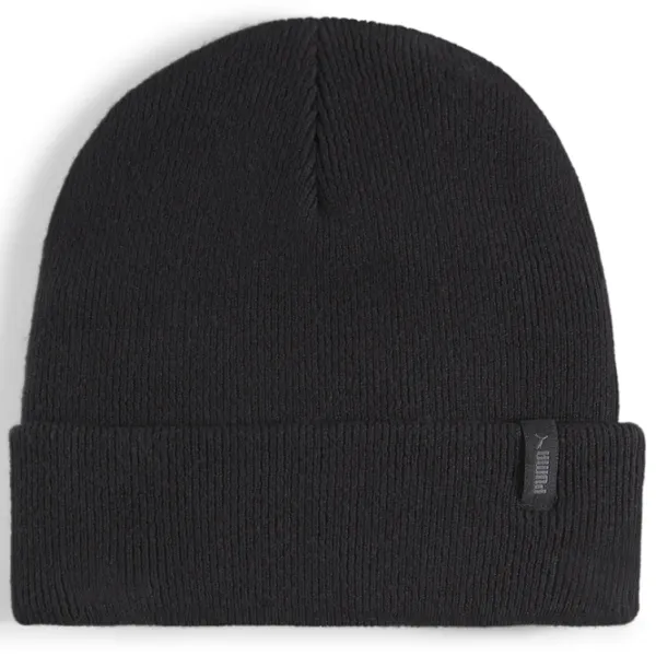 Căciulă unisex Puma 02489901  Black photo 3 Căciulă unisex Puma 02489901  Black photo 3