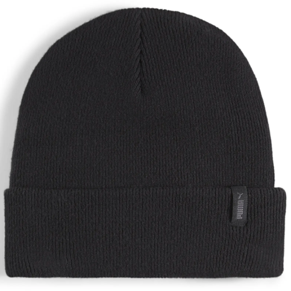 Căciulă unisex Puma 02489901  Black photo 3 Căciulă unisex Puma 02489901  Black photo 3