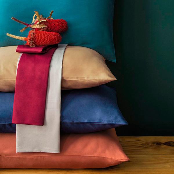 Lenjerie de pat Issimo Home Simply Satin Bumbac photo 2 Lenjerie de pat Issimo Home Simply Satin Bumbac photo 2
