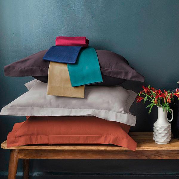 Lenjerie de pat Issimo Home Simply Satin Bumbac photo 3 Lenjerie de pat Issimo Home Simply Satin Bumbac photo 3