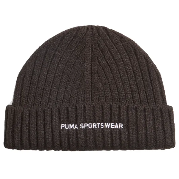 Căciulă unisex Puma 02482901  Black photo 1