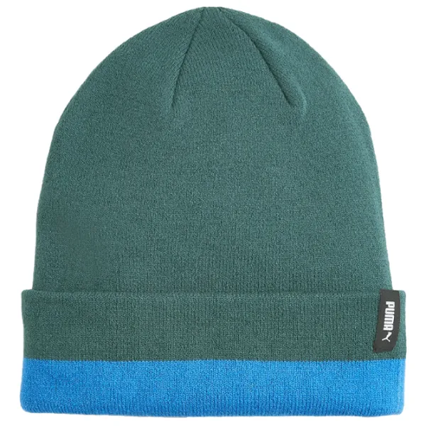 Căciulă unisex Puma 02482702  Green photo 2 Căciulă unisex Puma 02482702  Green photo 2