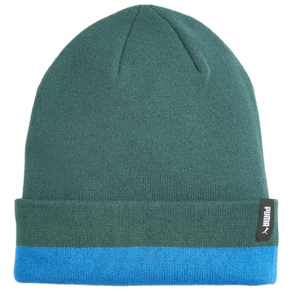 Căciulă unisex Puma 02482702  Green photo 2 Căciulă unisex Puma 02482702  Green photo 2