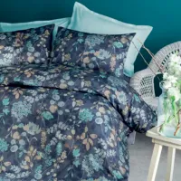 Постельное бельё Issimo Home Ponchio Double Хлопок