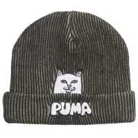 Шапка унисекс Puma 02492601  Черный