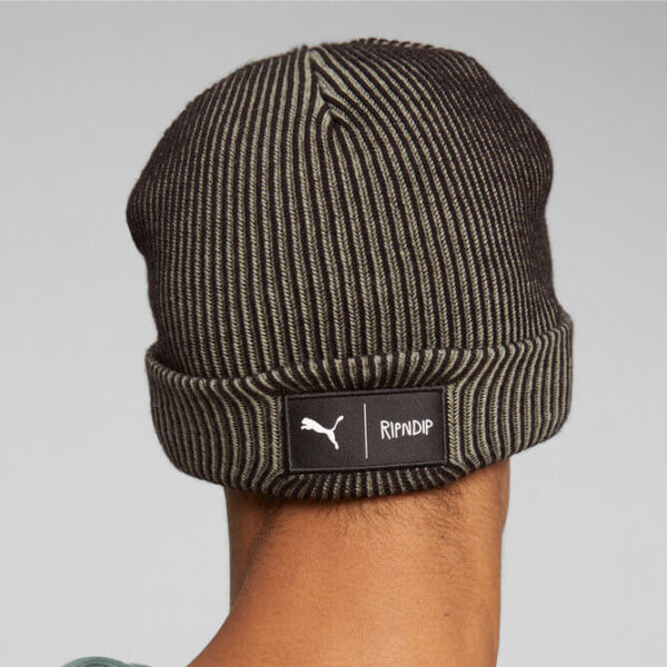 Шапка унисекс Puma 02492601  Черный photo 2 Шапка унисекс Puma 02492601  Черный photo 2