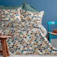 Постельное бельё Issimo Home Como Double Хлопок