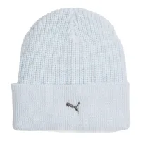 Шапка унисекс Puma 02487404  Голубой лед