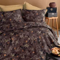 Lenjerie de pat Issimo Home Chairo Double Bumbac