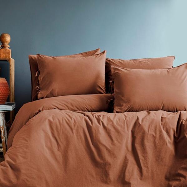 Постельное бельё Issimo Home Savanna Double Terra Хлопок photo 1