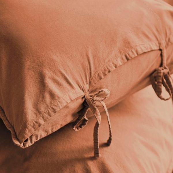 Постельное бельё Issimo Home Savanna Double Terra Хлопок photo 2