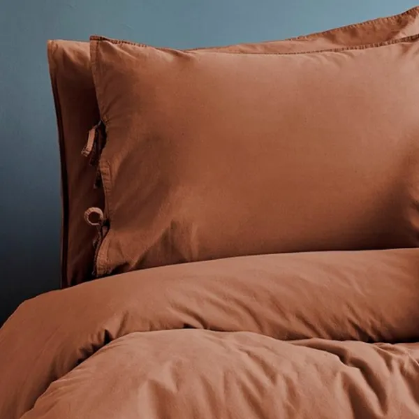Постельное бельё Issimo Home Savanna Double Terra Хлопок photo 3