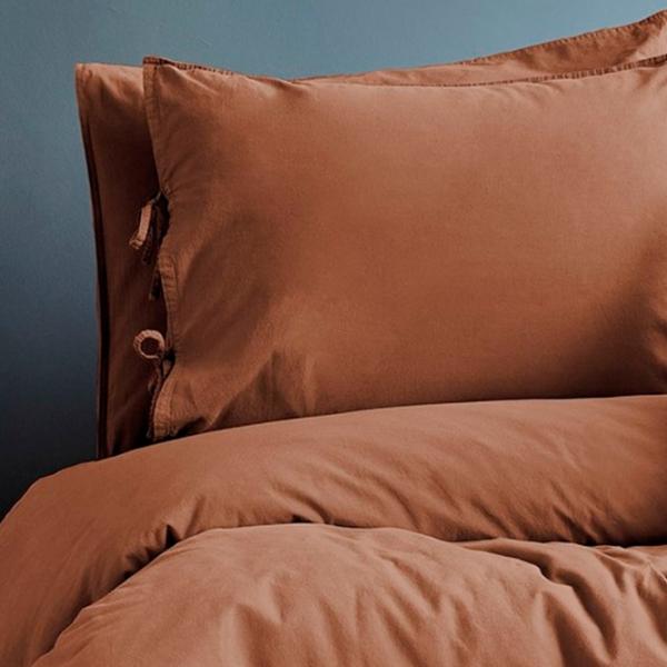 Постельное бельё Issimo Home Savanna Double Terra Хлопок photo 3