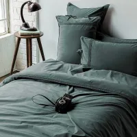 Постельное бельё Issimo Home Drope Double Хлопок