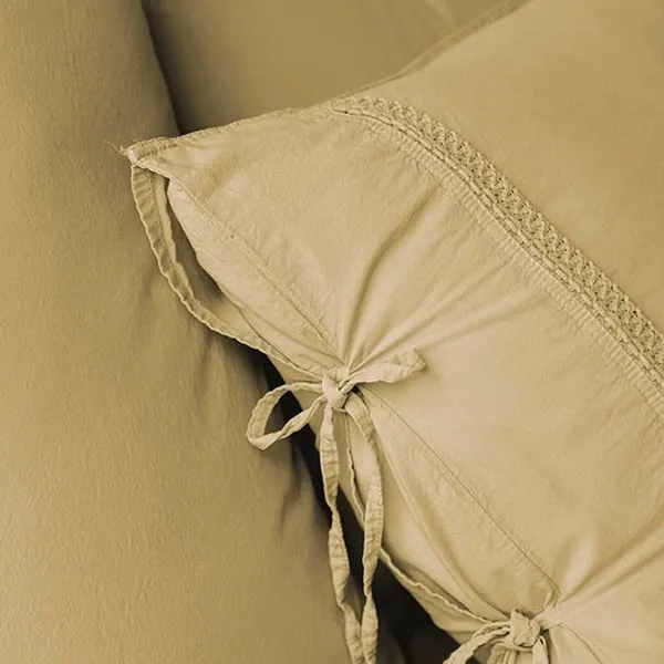 Постельное бельё Issimo Home Drope Double Shapron Хлопок photo 2