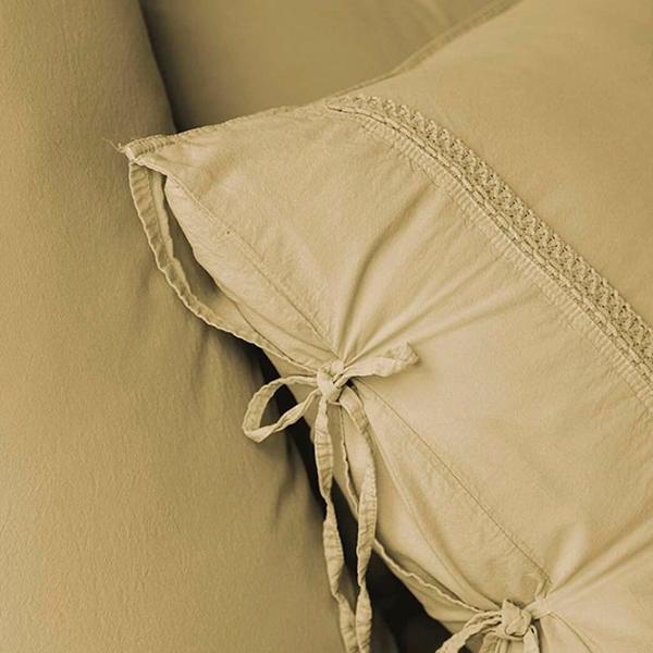 Постельное бельё Issimo Home Drope Double Shapron Хлопок photo 2