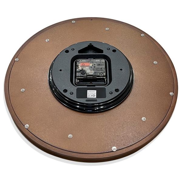 Настенные часы Rhythm CMG991NR06 Настенный / Кварцевый photo 2
