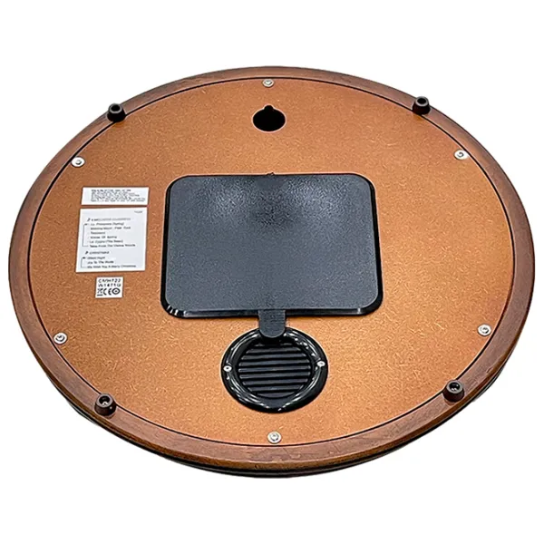 Настенные часы Rhythm CMH722CR06 Настенный / Кварцевый photo 2