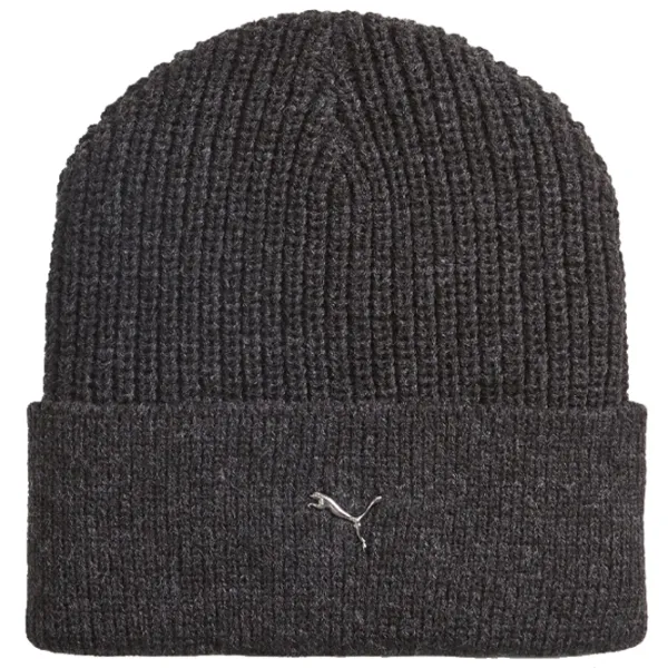 Căciulă unisex Puma 02487401  Black photo 1
