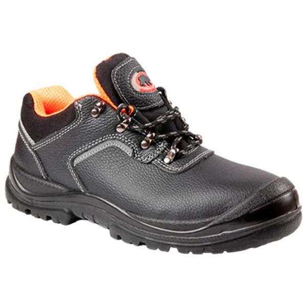 Botine pentru bărbați BEARFIELD R03 S3 SRC 40 / Piele photo 1