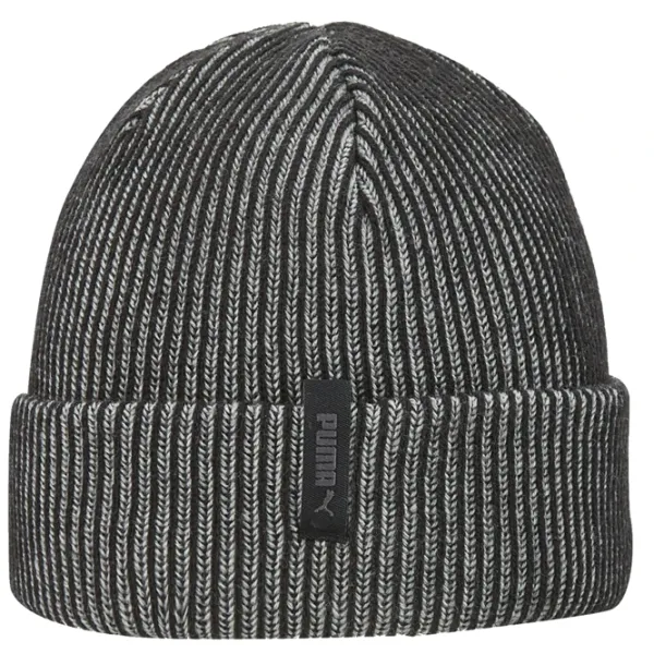 Шапка унисекс Puma 02345102  Grey photo 1 Шапка унисекс Puma 02345102  Grey photo 1