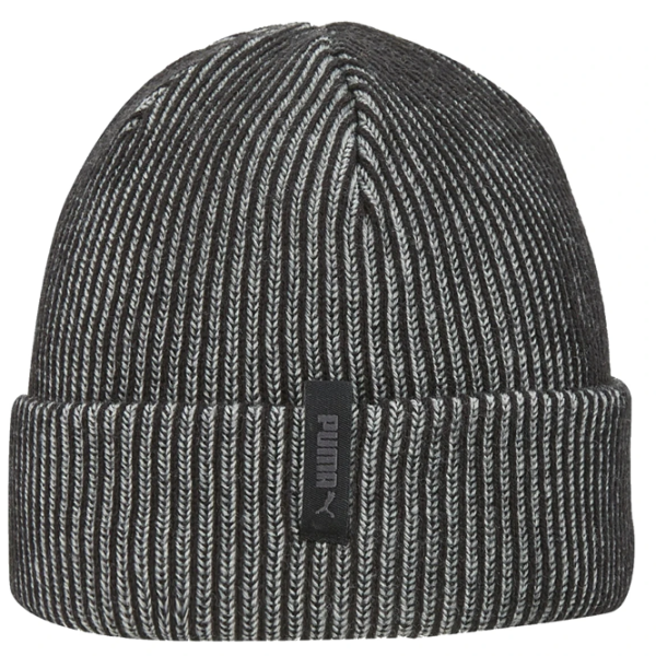Шапка унисекс Puma 02345102  Grey photo 1 Шапка унисекс Puma 02345102  Grey photo 1